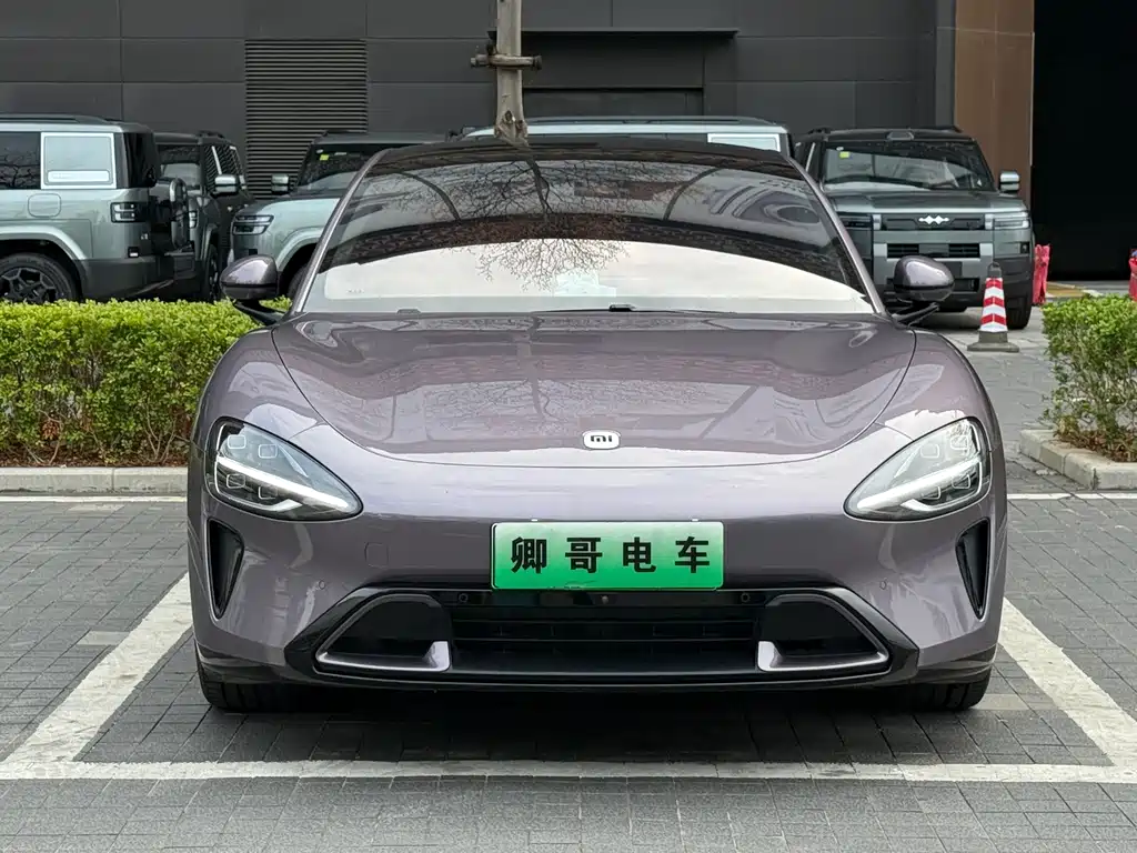 XIAOMI CAR XIAOMI SU7