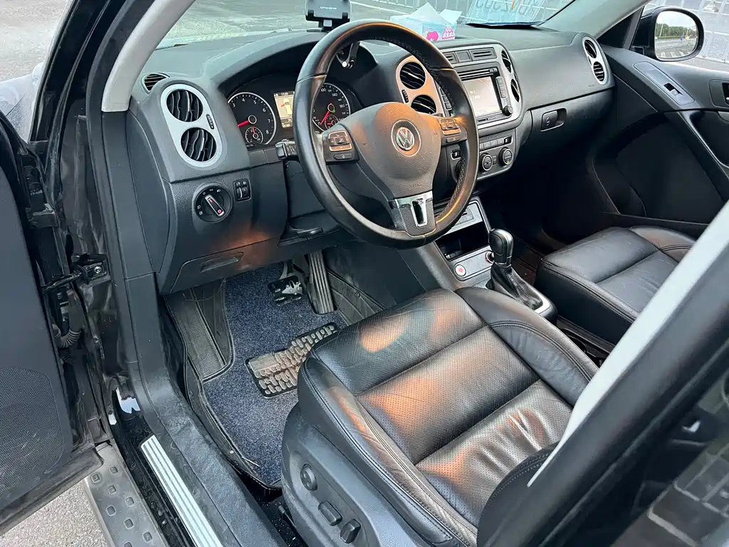 Volkswagen Tiguan — миниатюра 6