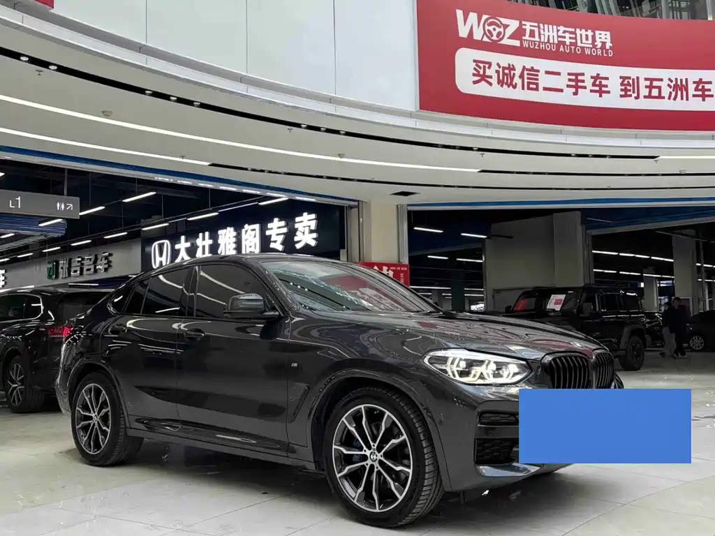 BMW X4 — миниатюра 2