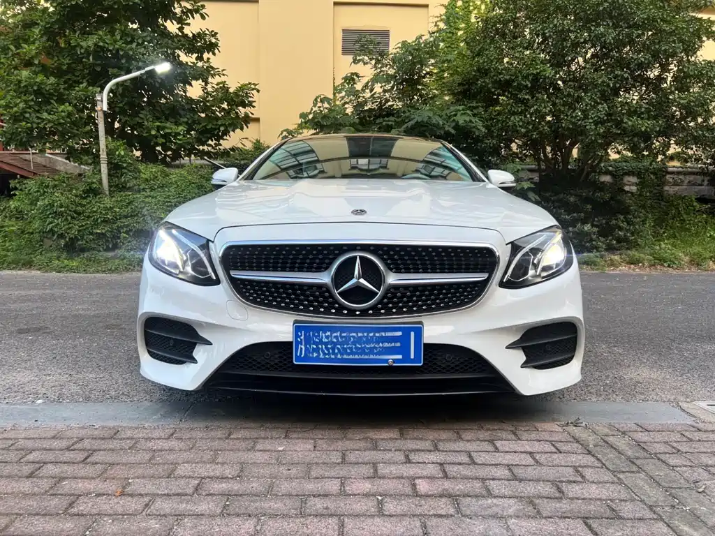 Mercedes-Benz E-Class E 2020 E 260