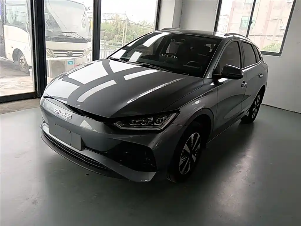 Byd e2 2024