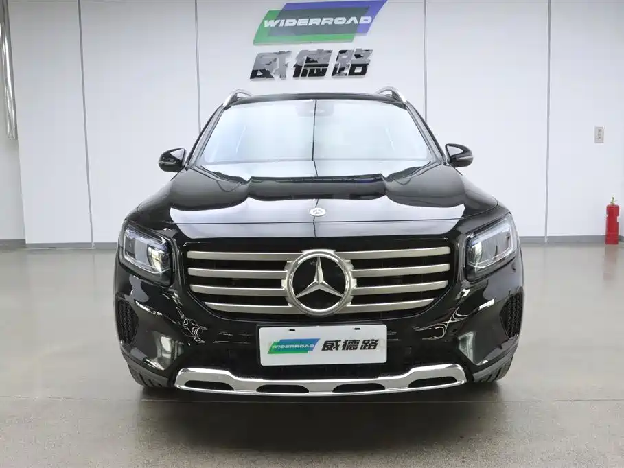Mercedes-Benz GLB 2024 GLB 220
