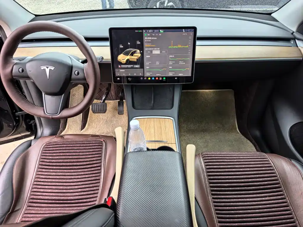 Tesla Model Y — миниатюра 10
