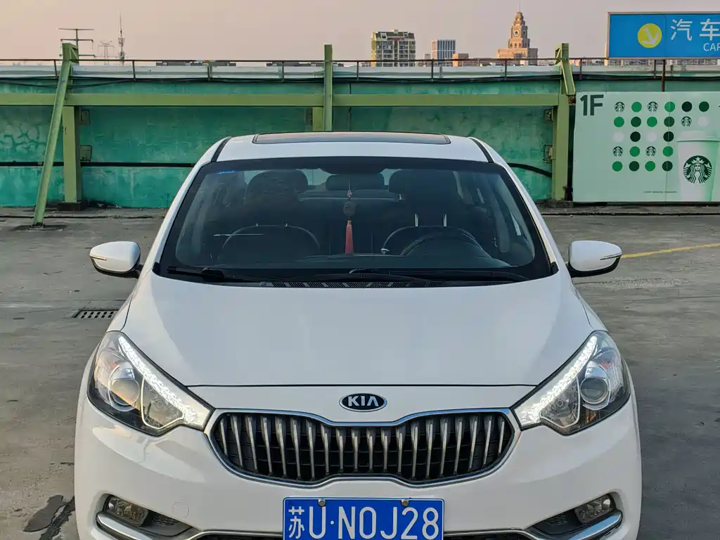 Kia K3