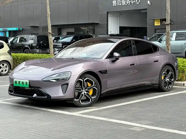 xiaomi-car xiaomi-su7