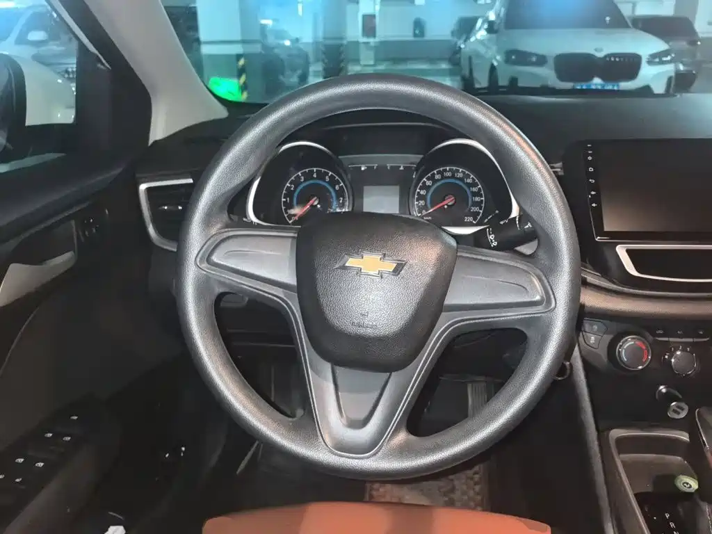 Chevrolet Cavalier — миниатюра 6