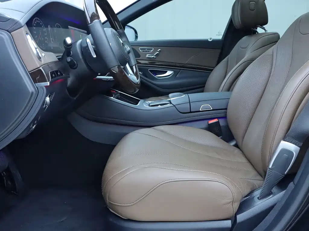 Mercedes-Benz S-Class S 2019 S 350 L Luxury