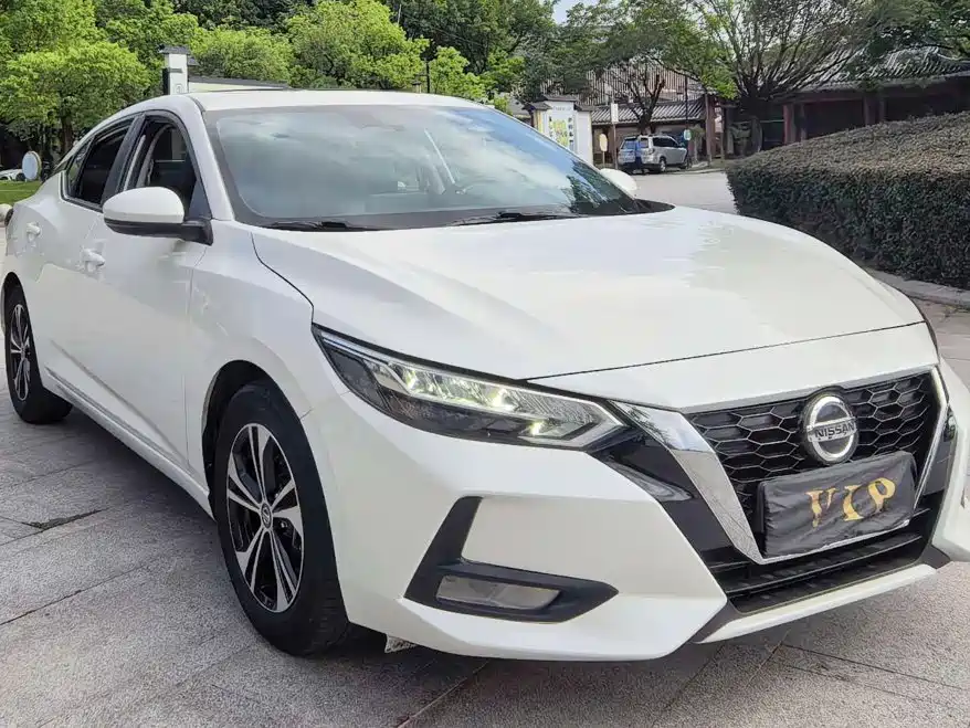 Nissan Sylphy — миниатюра 3