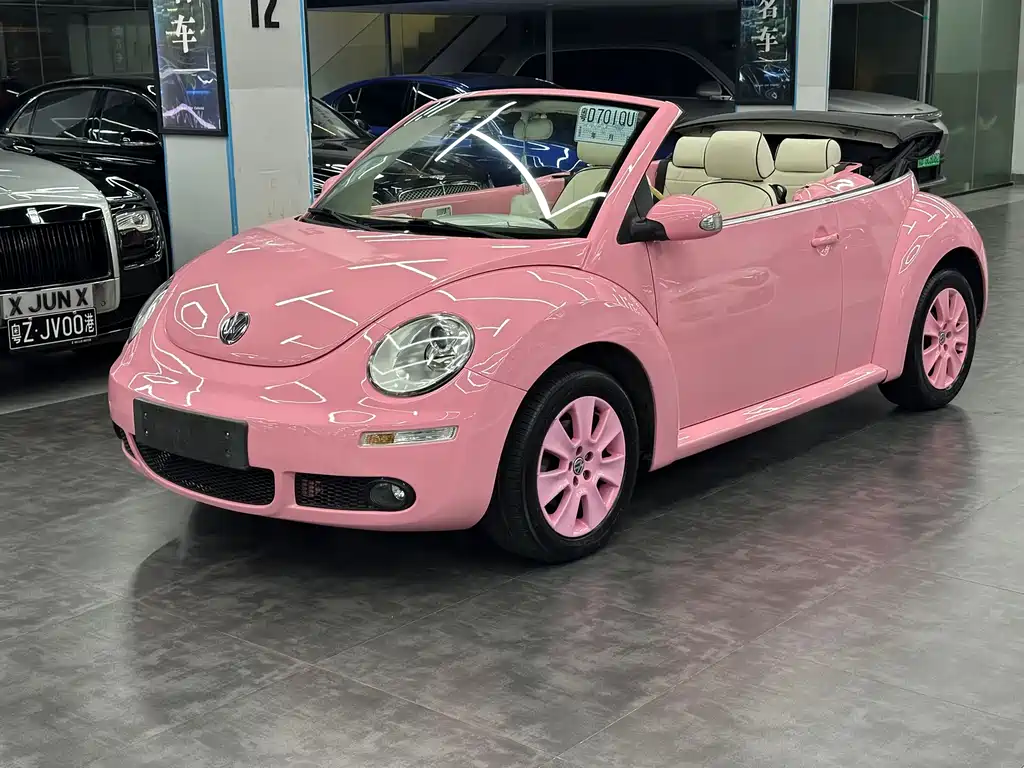 Купить Volkswagen Beetle