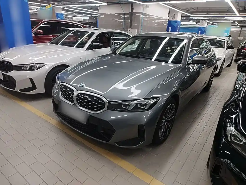 BMW 3 Series 3 2023 325Li M Sport