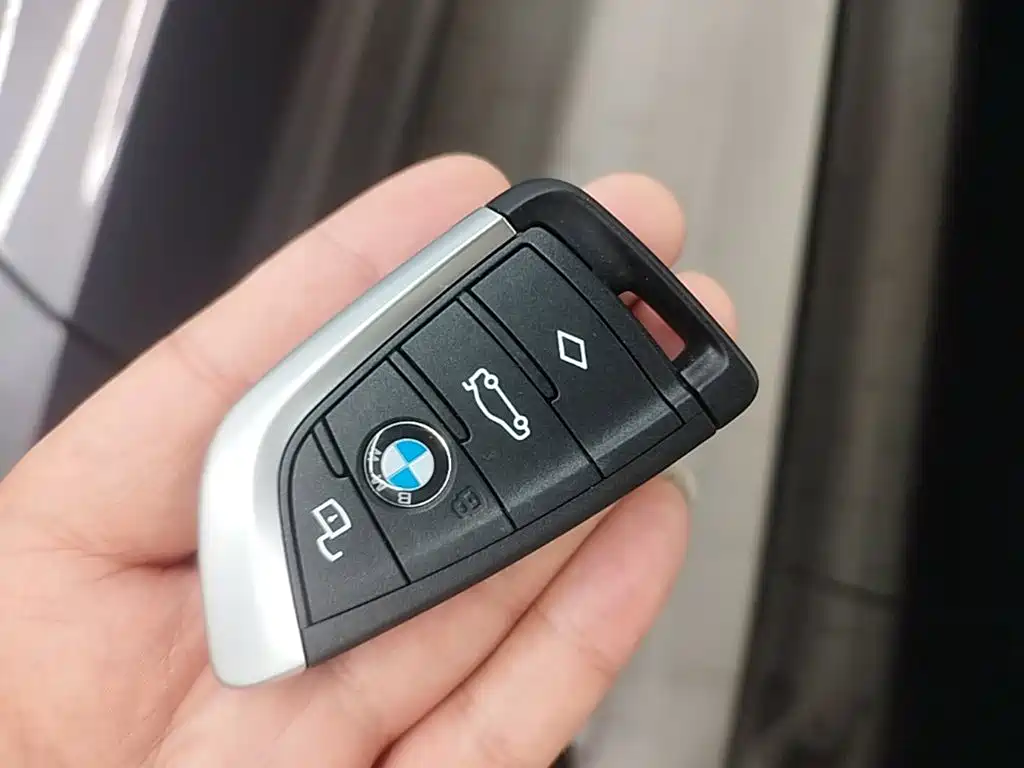 BMW 3 Series 3 2023 325Li M Sport