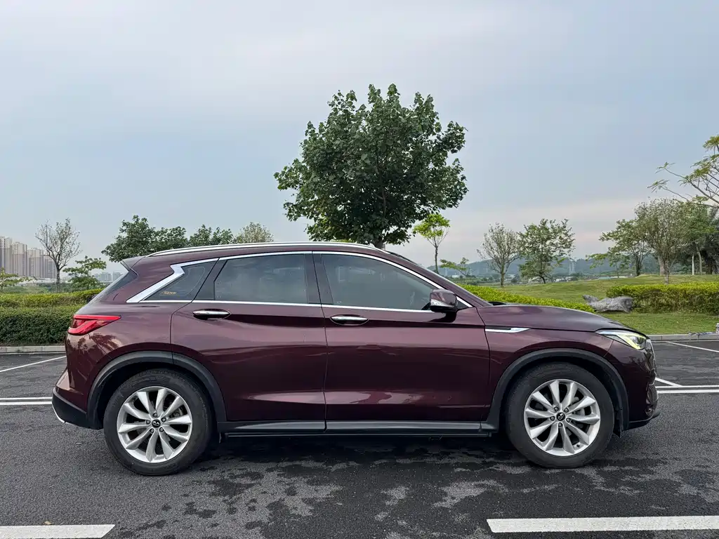 Infiniti QX50 — миниатюра 4