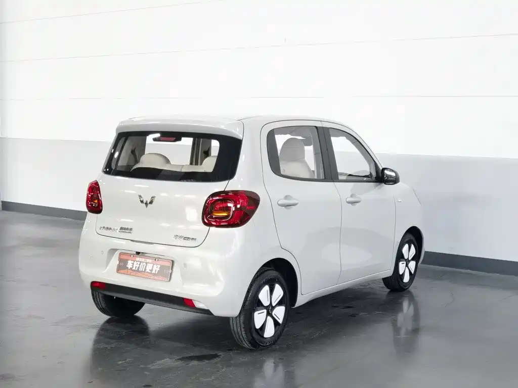Wuling MINIEV — миниатюра 2