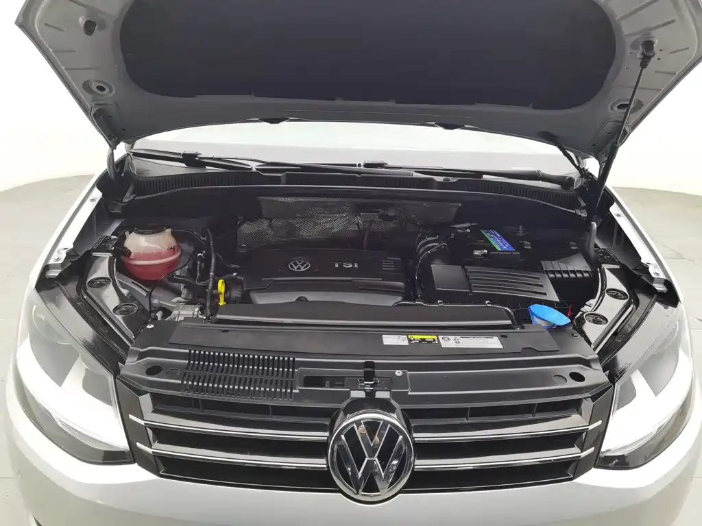 Volkswagen Sharan — миниатюра 6