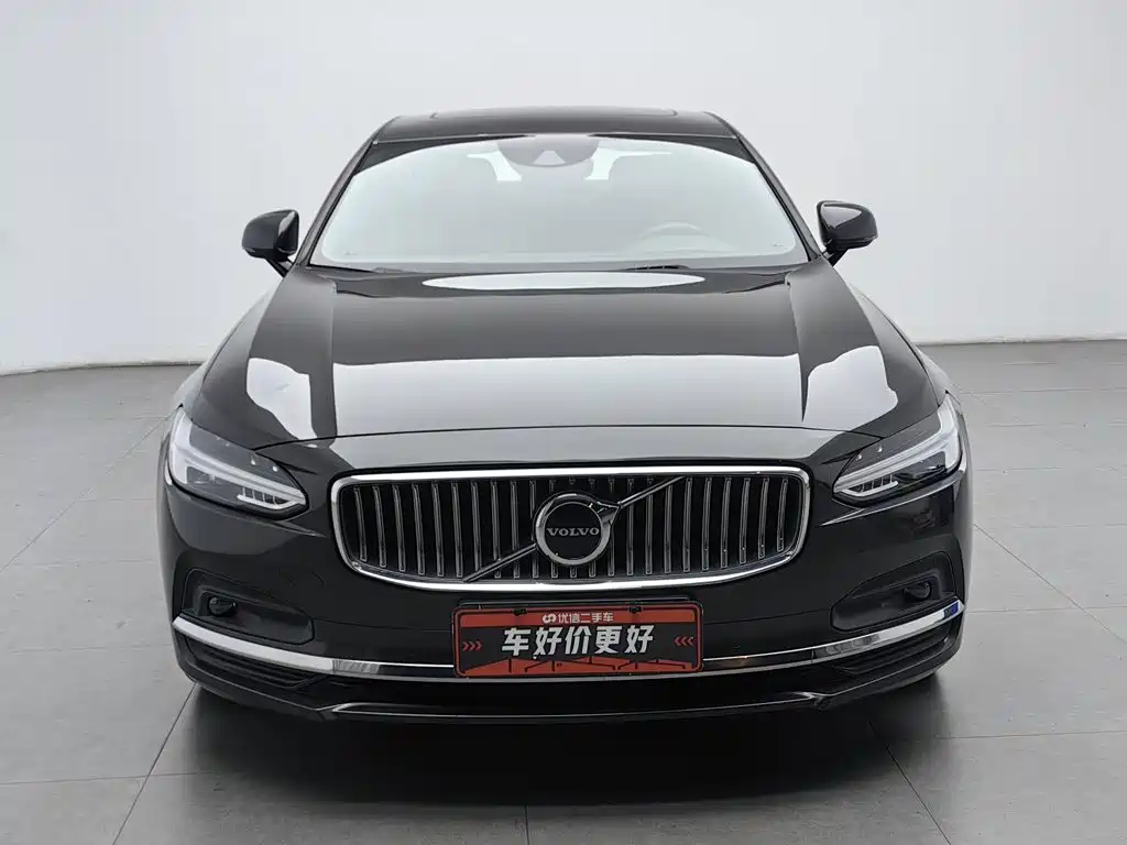 Volvo S90 — миниатюра 3