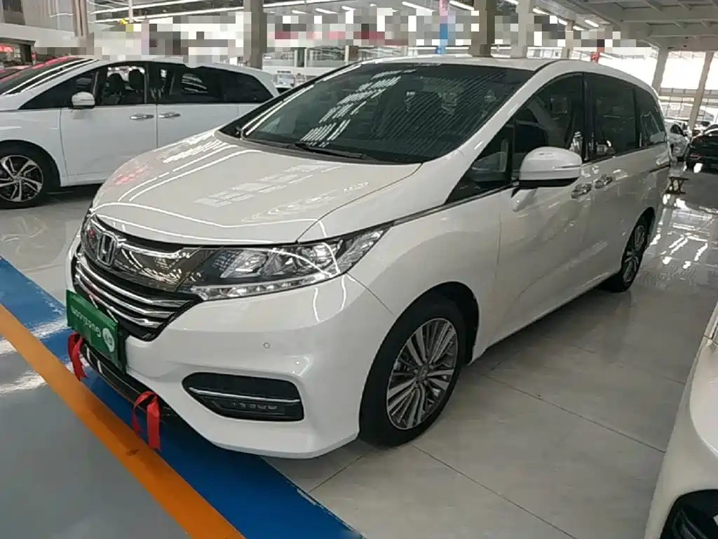 Honda Odyssey — миниатюра 2