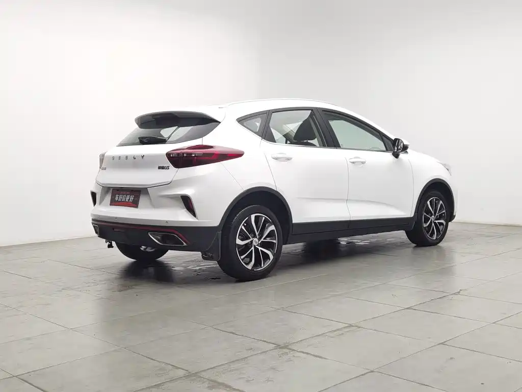 Geely Emgrand GS — миниатюра 2