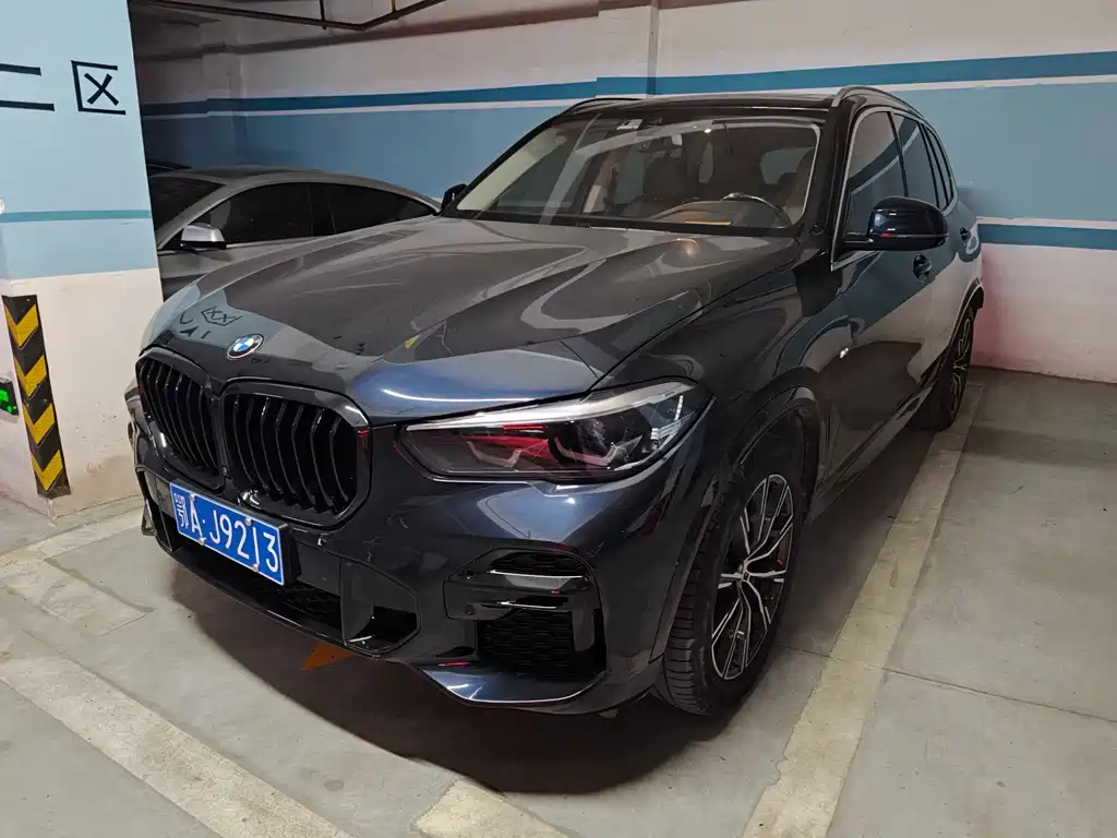 BMW X5 (Import) 2022