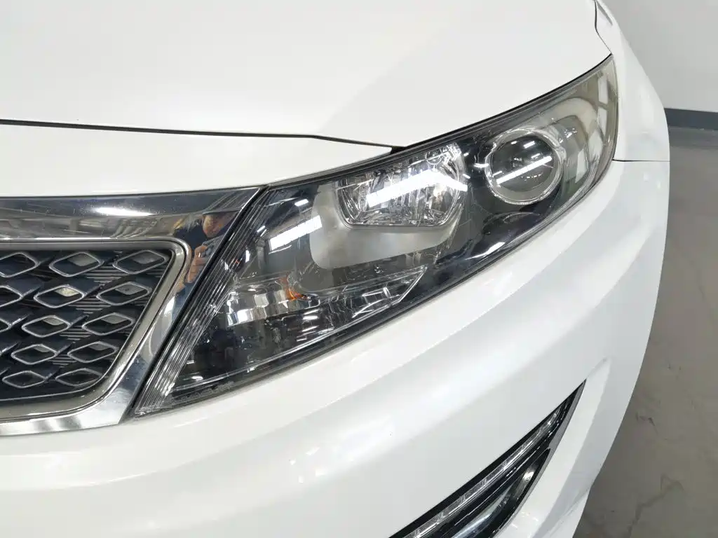 Kia K5 — миниатюра 7
