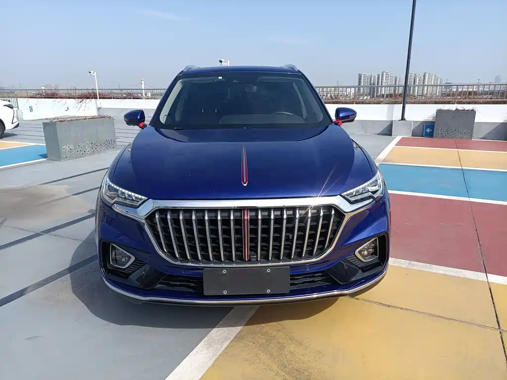 Hongqi HONGQI HS5