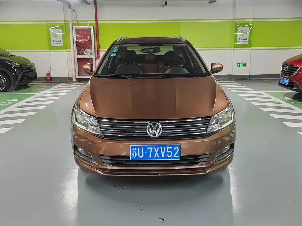 Volkswagen Gran Lavida — миниатюра 2