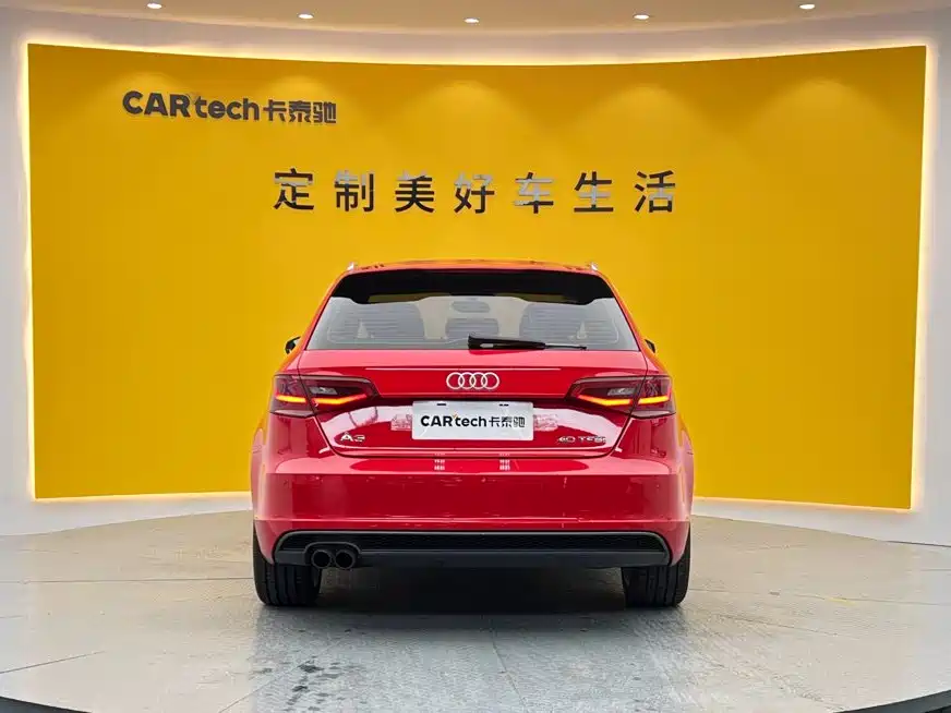 Audi A3 (Import) — миниатюра 6