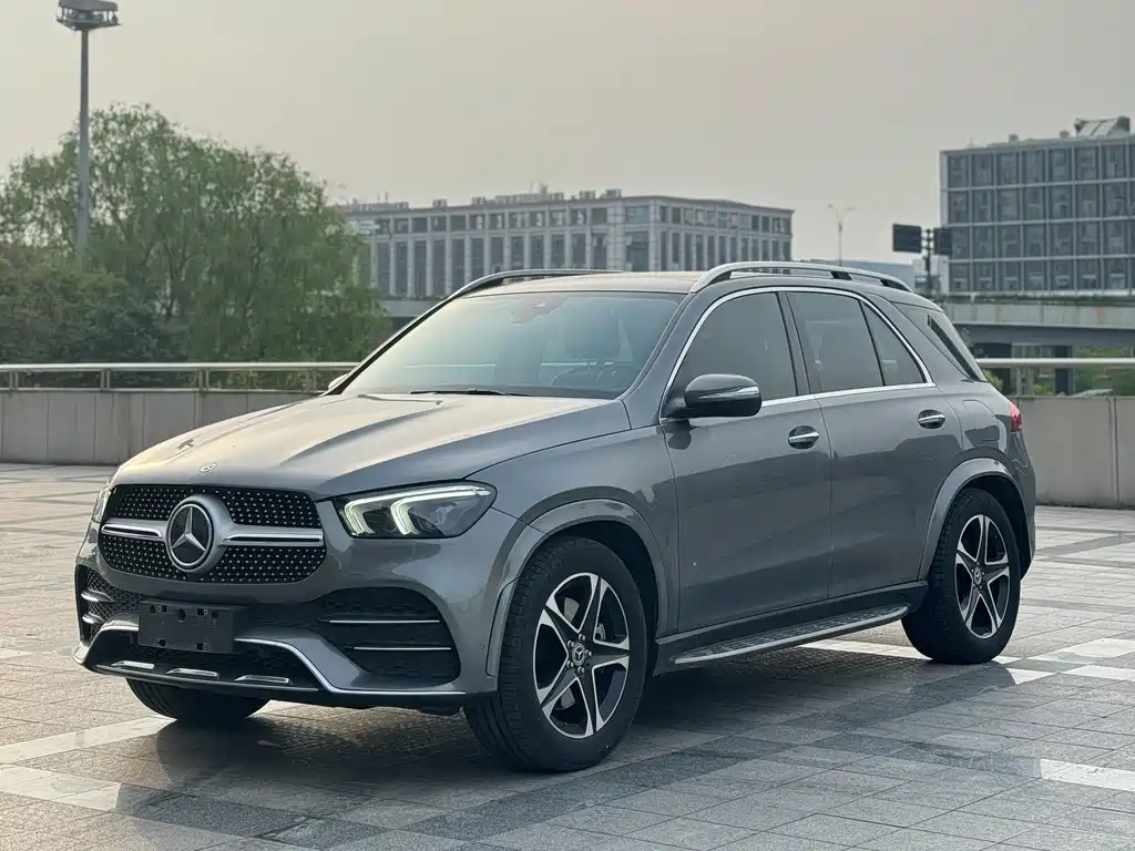 Mercedes-Benz GLE New Energy 2022