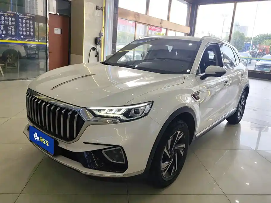 Hongqi Hongqi HS5