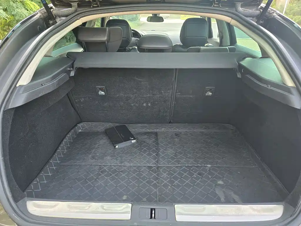 DS 5 1.6T Luxury Edition THP160, фото 14
