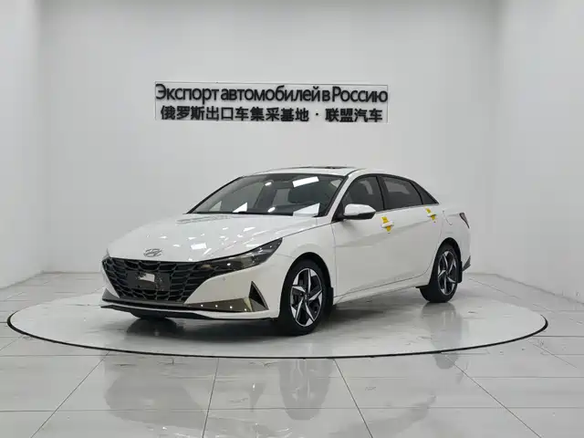 MODERN ELANTRA 2021