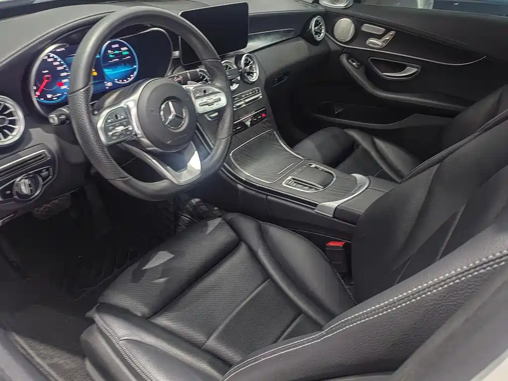 Mercedes-Benz C-Class C 2020 C 260 L Sport