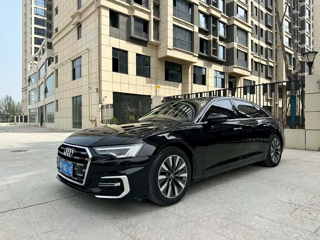 Audi A6L 2021