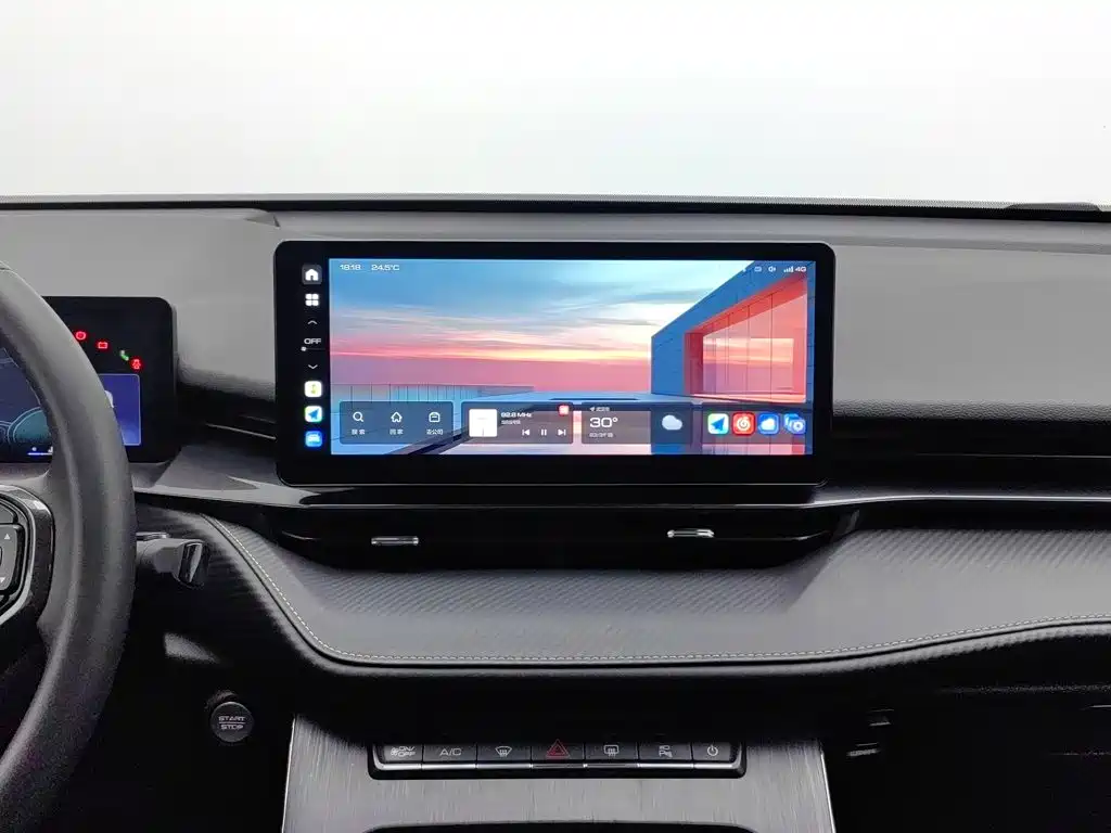 Haval H6S — миниатюра 12