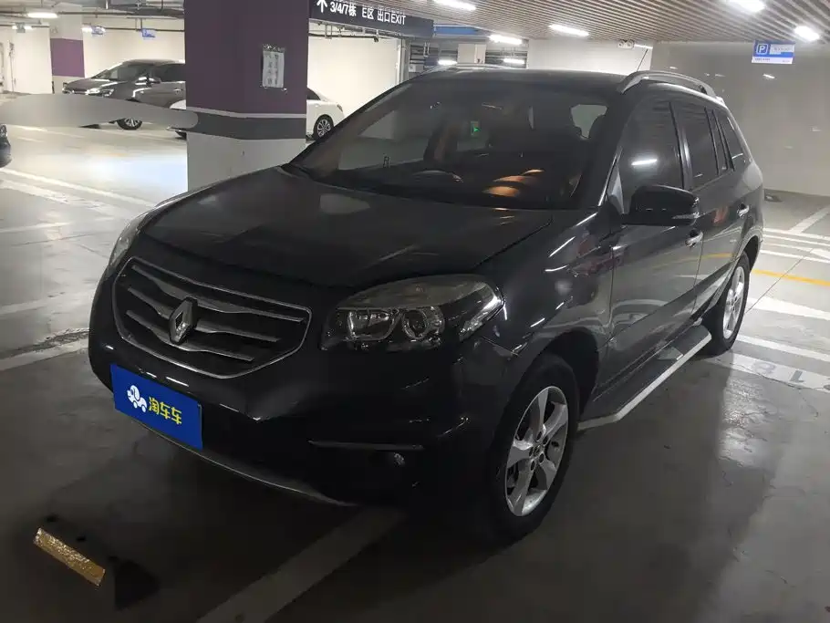 Renault Koleos
