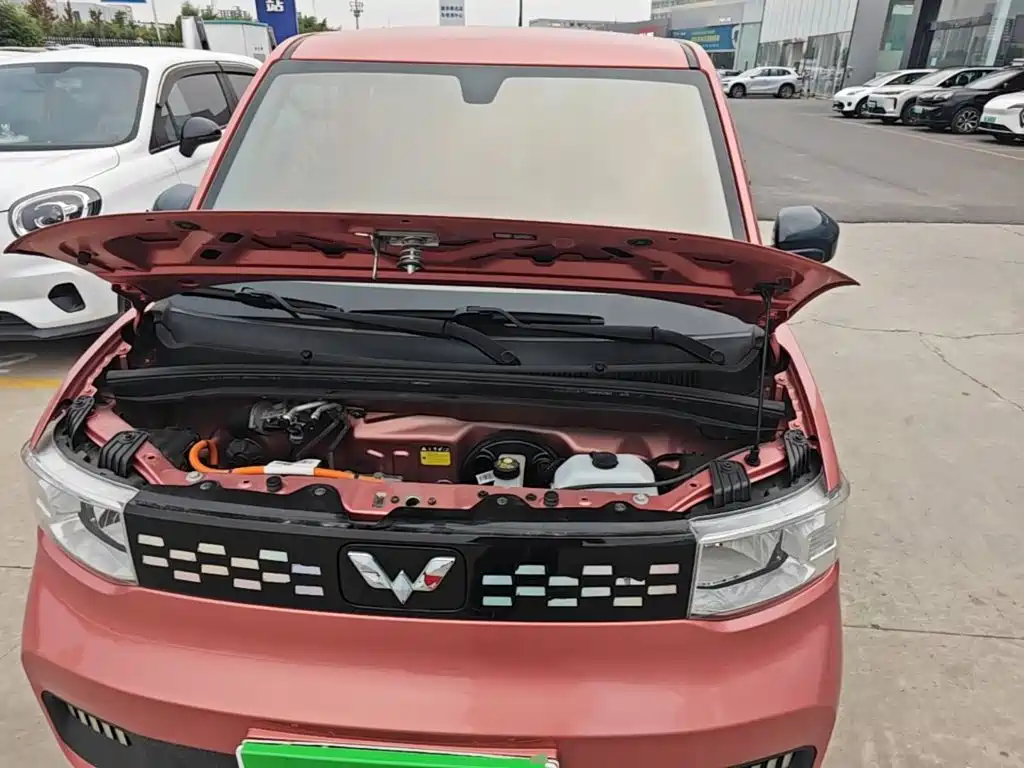 Wuling MINIEV — миниатюра 20