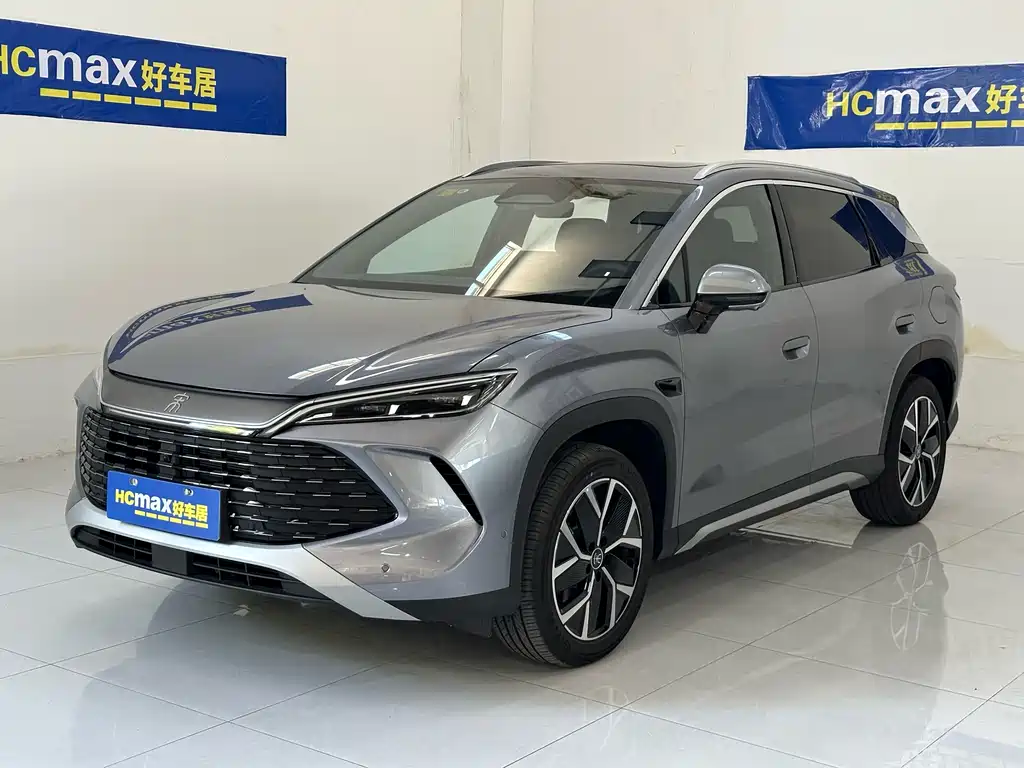 BYD Song L DM-i
