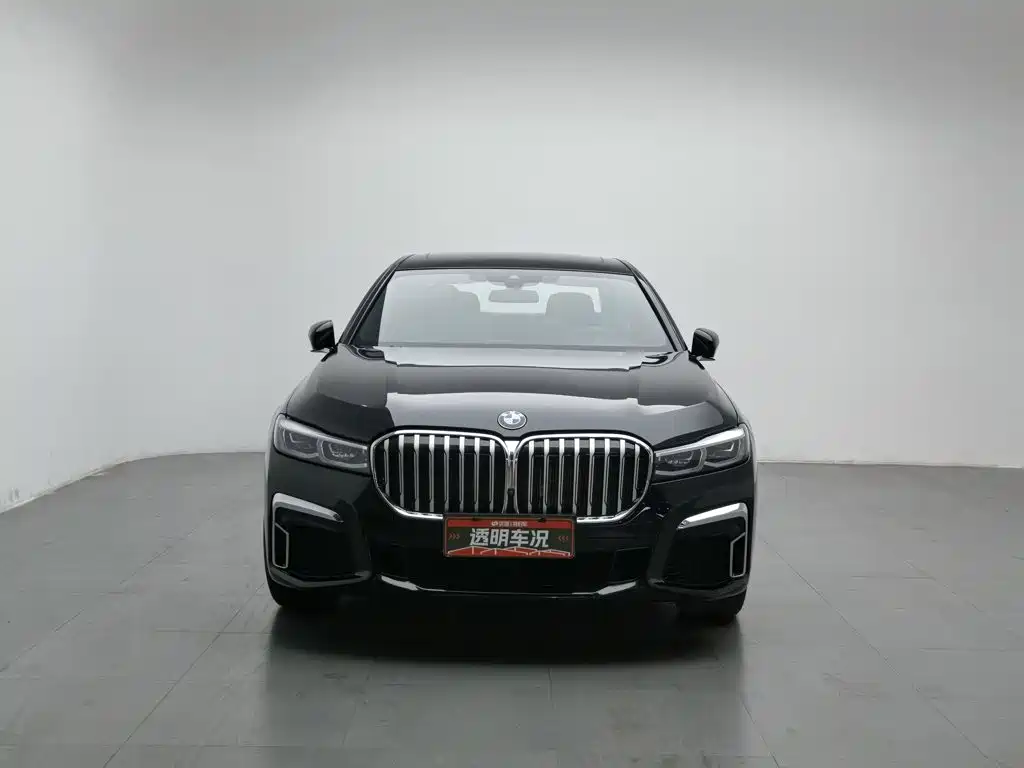 BMW 7 Series — миниатюра 3