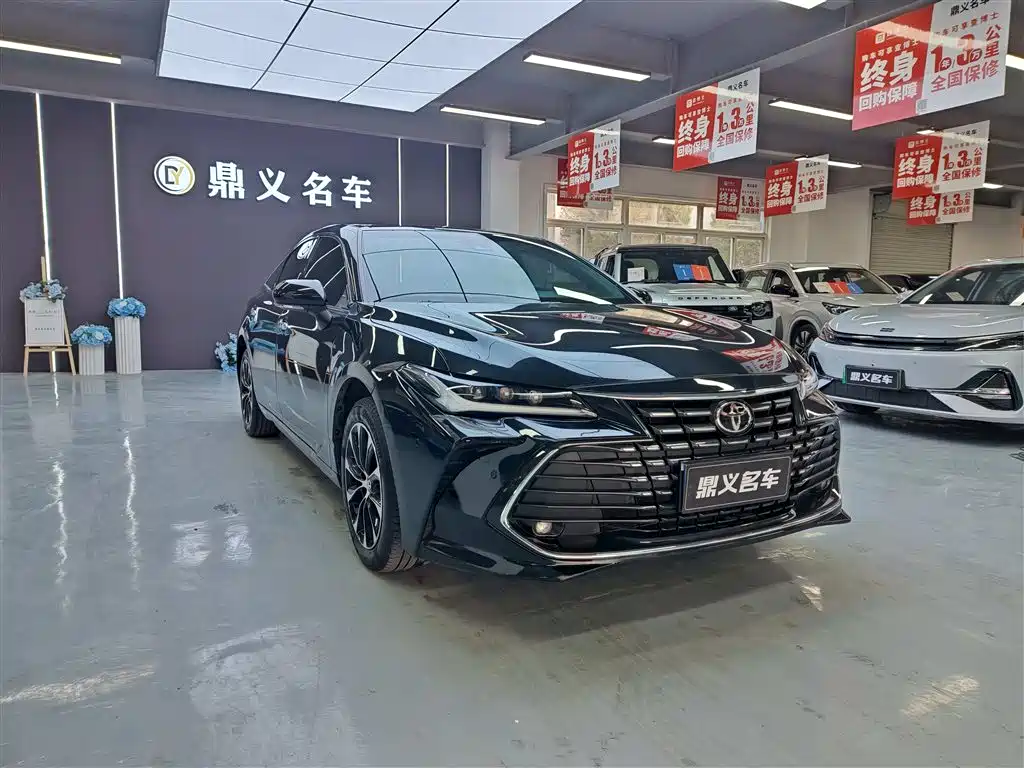TOYOTA ASIAN DRAGON