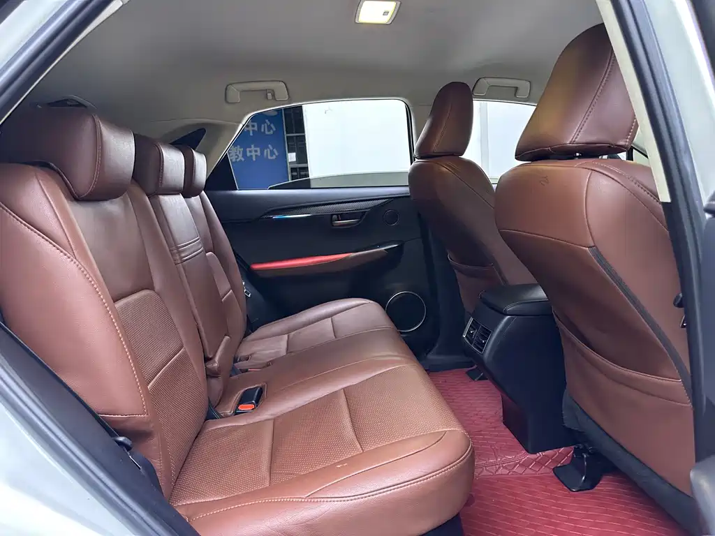 Lexus NX — миниатюра 13