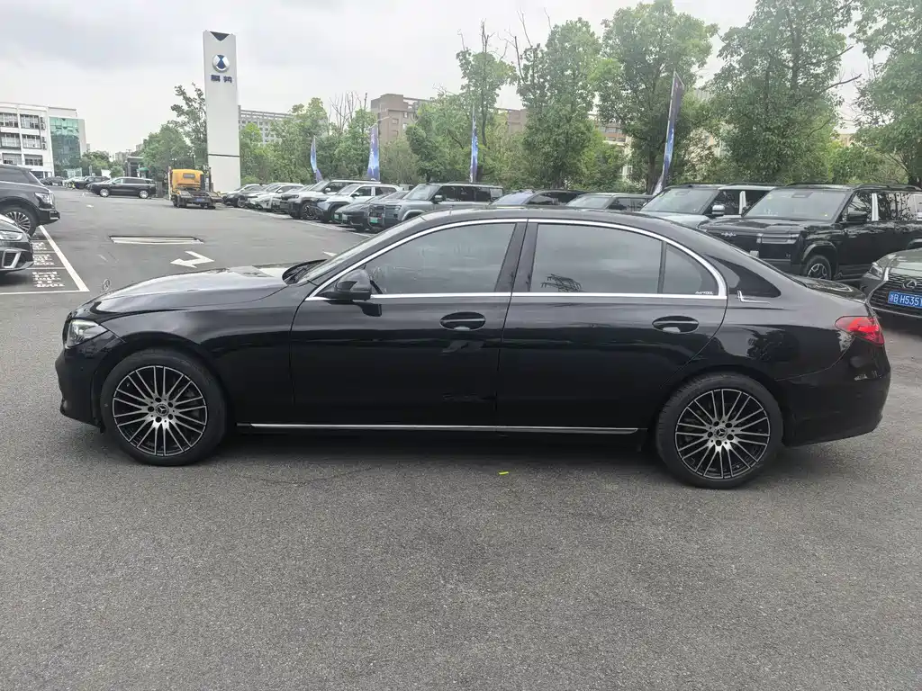 Mercedes-Benz C-Class C 2023 C 260 L Sport