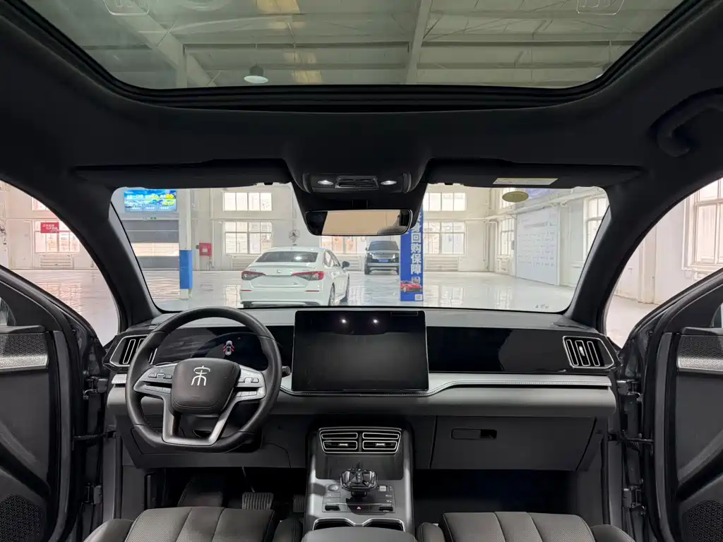 BYD SONGJIANG NEW ENERGY