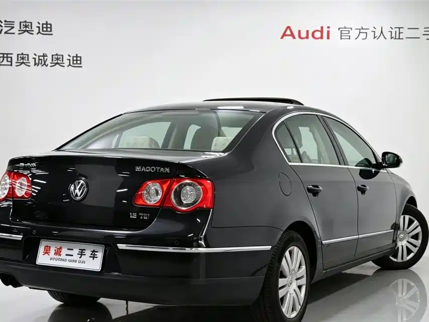 Volkswagen Magotan — миниатюра 4