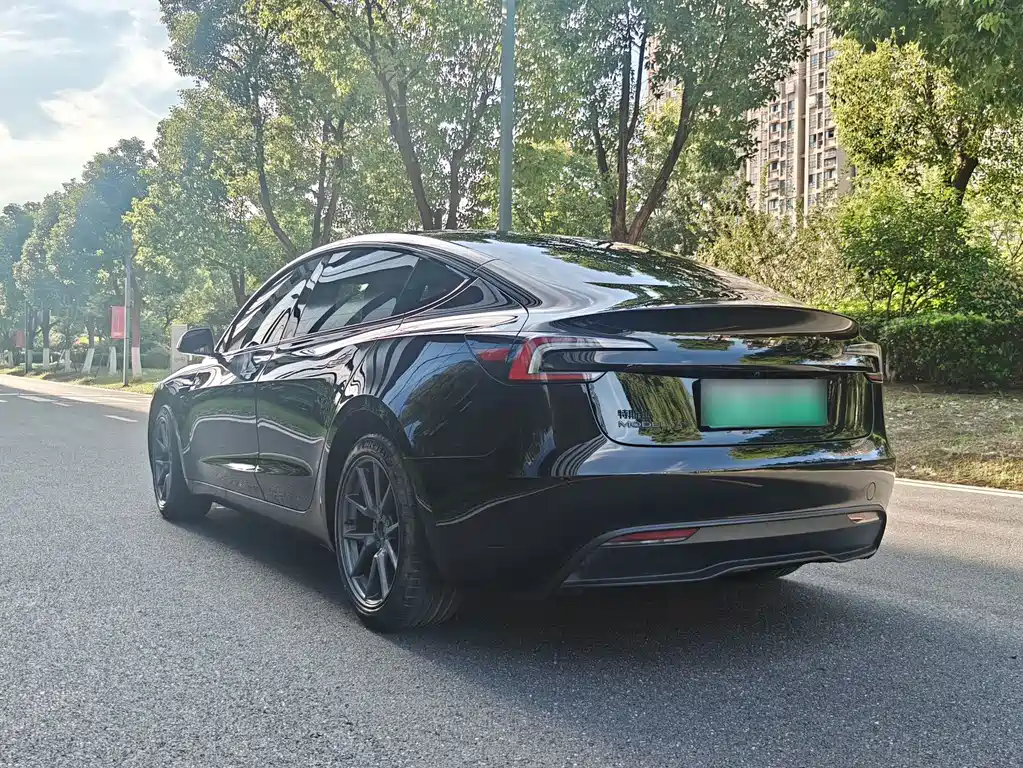 Tesla Model 3 — миниатюра 9