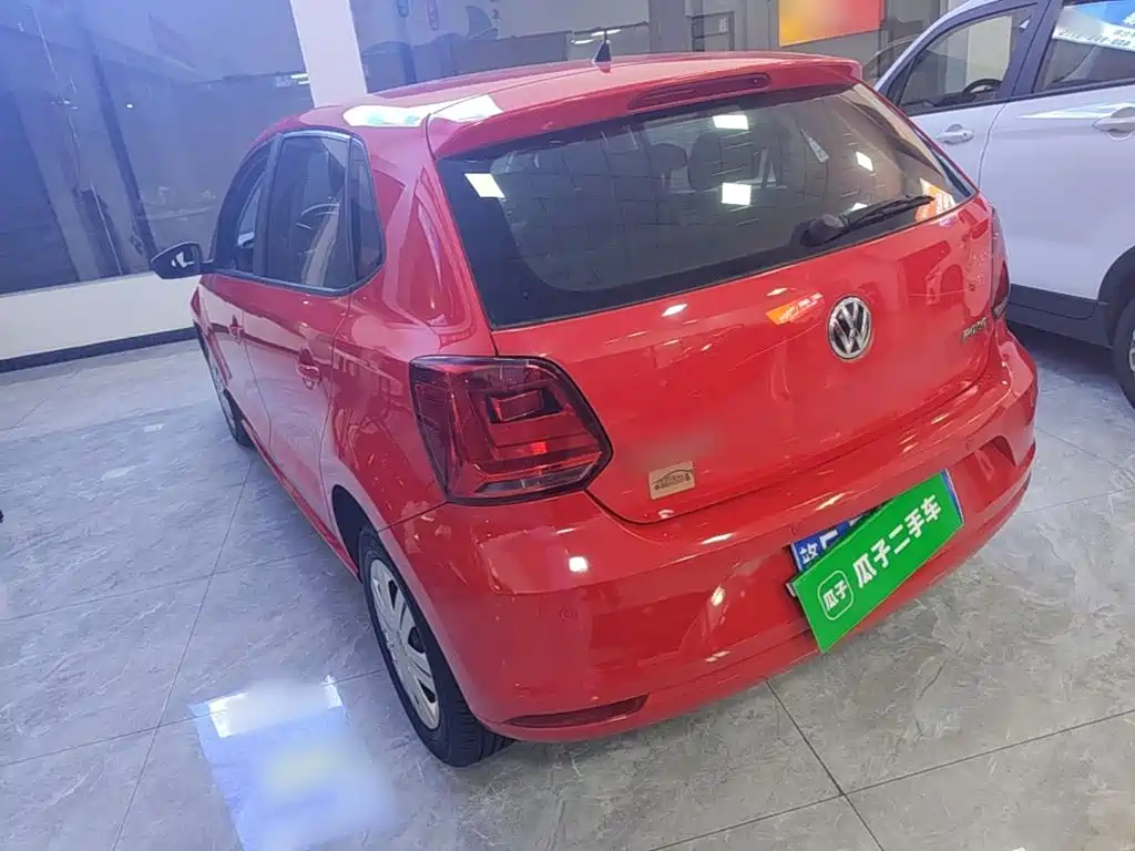Volkswagen Polo — миниатюра 5