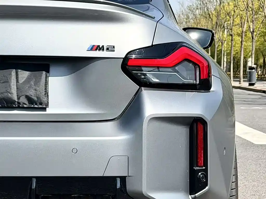 BMW M2 2024 M2