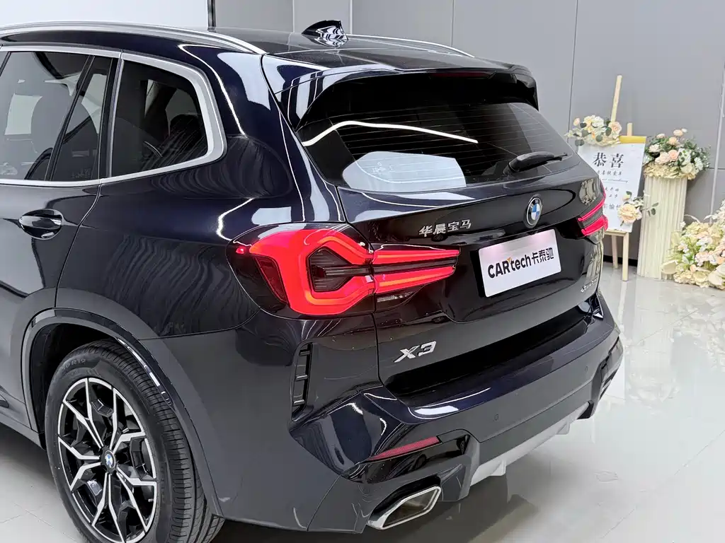 BMW X3 — миниатюра 12