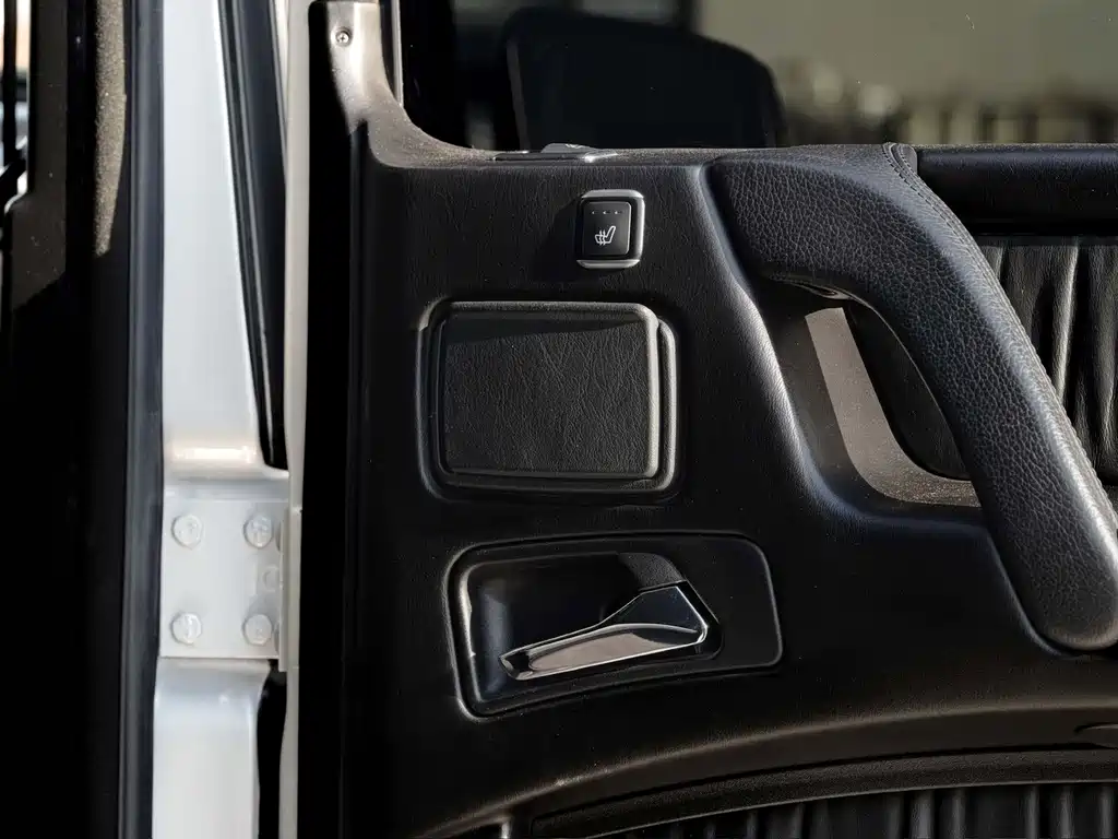 MERCEDES-BENZ G CLASS