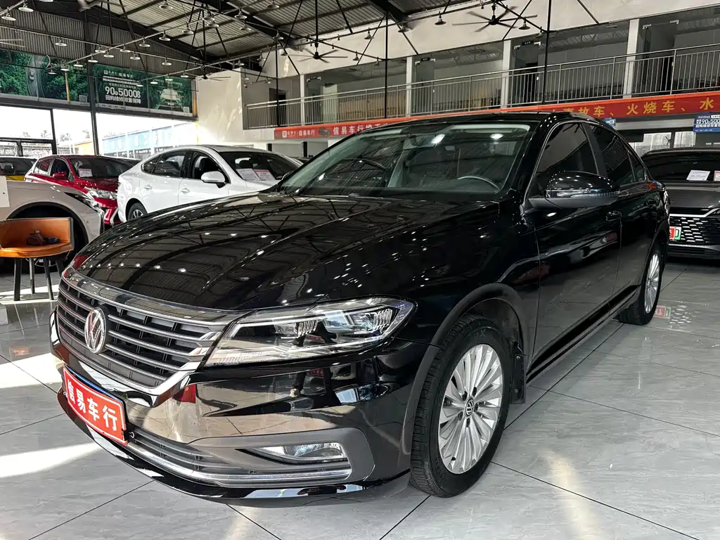 Volkswagen Lavida 2020