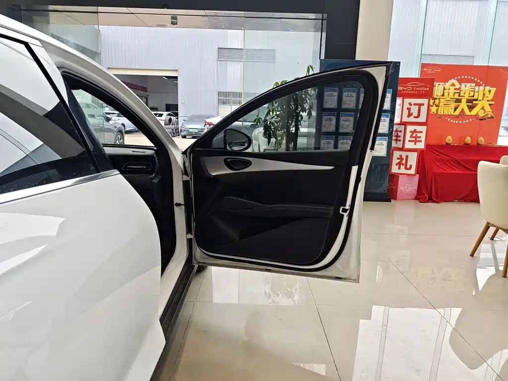 BYD SEAL 06 NEW ENERGY