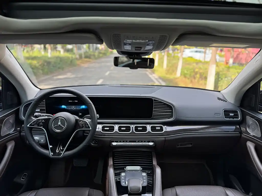 Mercedes-Benz GLE (Import) GLE 350 4MATIC Dynamic Type, фото 11